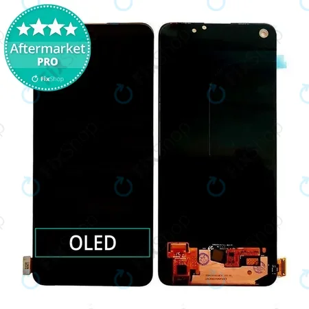 Oppo Reno 4 SE PEAT00 PEAM00 - Écran LCD + Écran tactile OLED