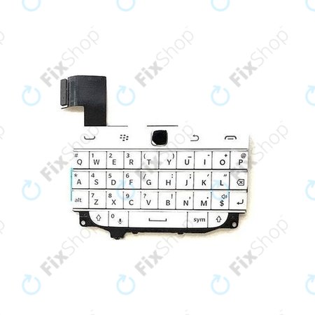 Blackberry Classic Q20 - Clavier (Blanc)