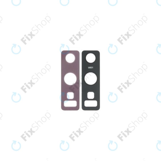 Samsung Galaxy Note 9 N960U - Objectif d'appareil photo (Violet) - GH64-06883E Genuine Service Pack