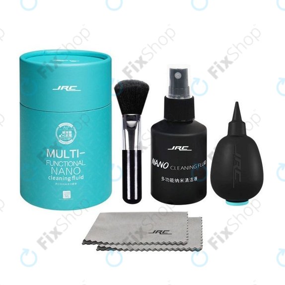 JRC - Kit de nettoyage multifonction 5en1