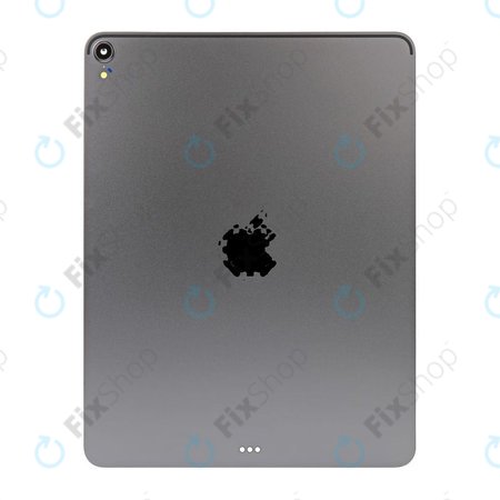 Apple iPad Pro 12.9 (3e génération 2018) - Cache batterie version WiFi (gris sidéral)