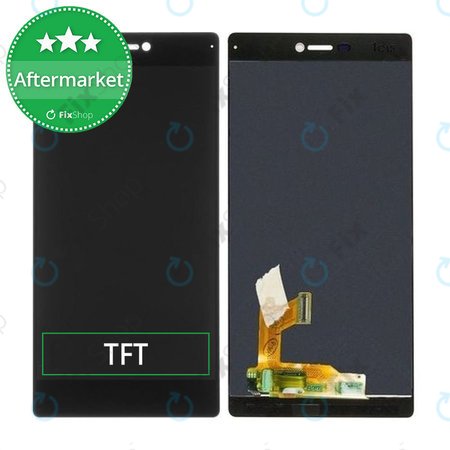 Huawei P8 - Écran LCD + Écran Tactile (Noir)
