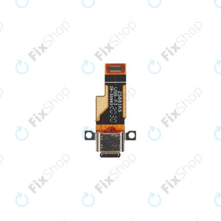 Asus ROG Phone 3 ZS661KS - Connecteur de charge + Câble flexible - 1M005-E000000H Genuine Service Pack