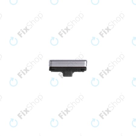 Samsung Galaxy A80 A805F - Boutons latéraux (Argent) - GH98-44249B Genuine Service Pack