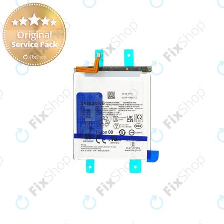 Samsung Galaxy S23 Plus S916B - Batterie EB-BS916ABY 4565mAh - GH82-30470A Genuine Service Pack