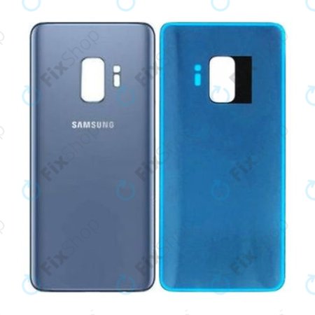 Samsung Galaxy S9 G960F - Cache batterie (Bleu)