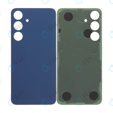 Samsung Galaxy S25 Plus - Cache batterie (Navy)