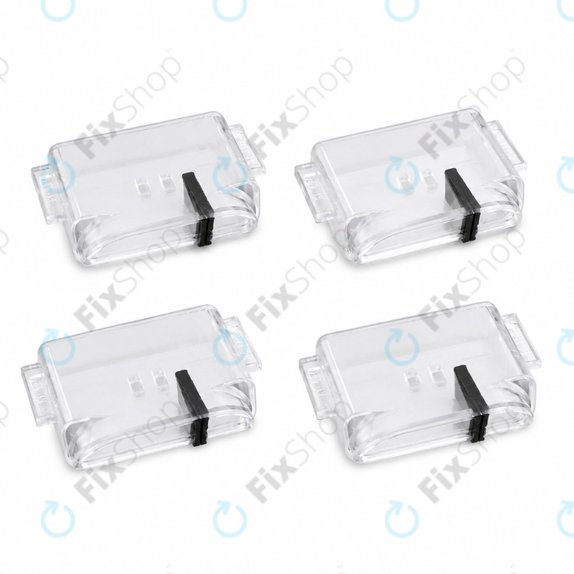 Caches des capteurs de vide, 4 pcs pour iRobot Roomba i7, i7+