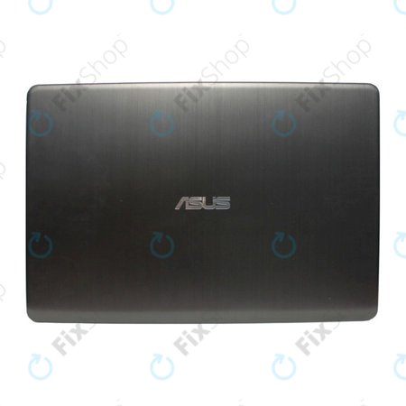 Asus VivoBook S15 X530UN-1E - Cache arrière LCD (Gun Metal) - 90NB0IA5-R7A010 Genuine Service Pack