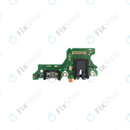 Huawei P40 Lite E - Carte PCB du connecteur de charge - 02353LJD