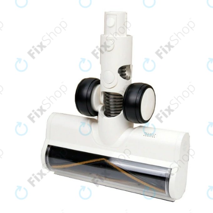 Tête de brosse rotative, Blanche pour Xiaomi Dreame R10, R20, R30, T20, T30