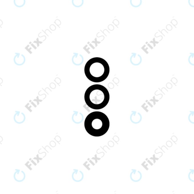 Realme GT Master 5G - Objectif de la caméra arrière