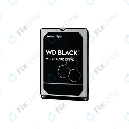 WD Black - Disque dur 2,5" 500 Go - WD5000LPSX