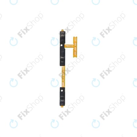 Samsung Galaxy A22 5G A226B - Nappe Boutons + Volume - GH81-20712A Genuine Service Pack