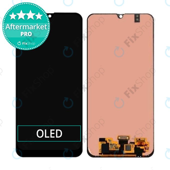 Samsung Galaxy M21 M215F - Écran LCD + Écran tactile OLED