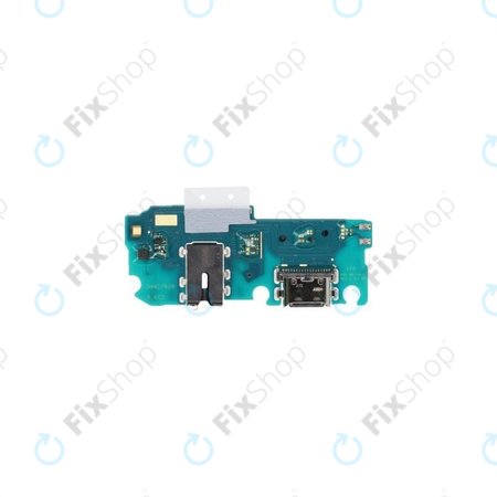 Samsung Galaxy A12 A125F, M12 M127F - Carte PCB de connecteur de charge - GH96-14044A Pack de service d'origine