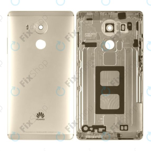 Huawei Mate 8 - Cache batterie (Or)