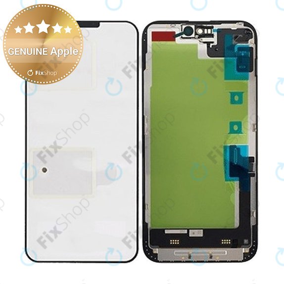 Assemblage de l'écran OLED pour iPhone 15 Plus | 661-37213 | Genuine Apple