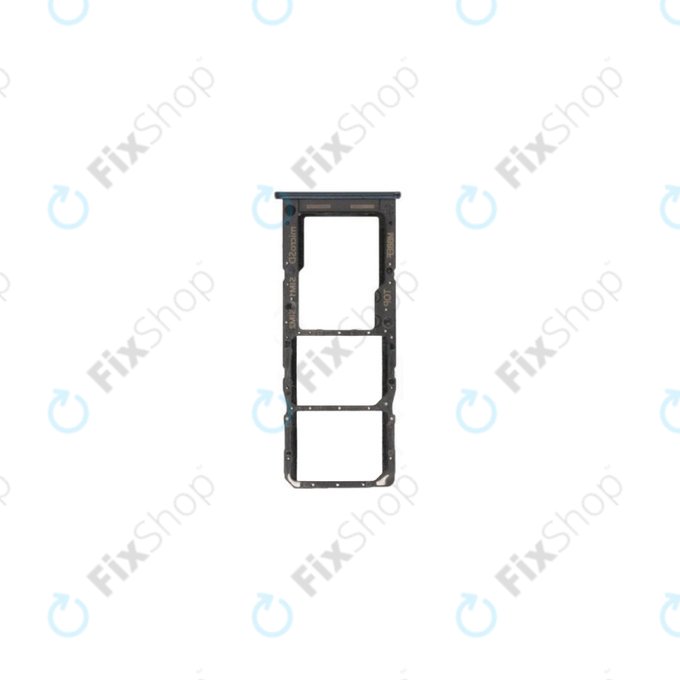 Samsung Galaxy M22 M225F - Plateau SIM (Noir) - GH98-46850A Genuine Service Pack