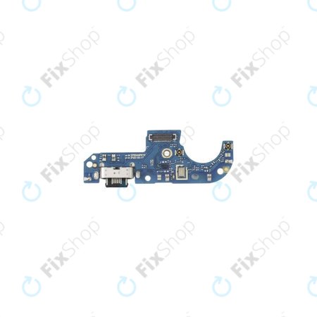 Motorola Moto G42 XT2233 - Carte PCB du connecteur de charge