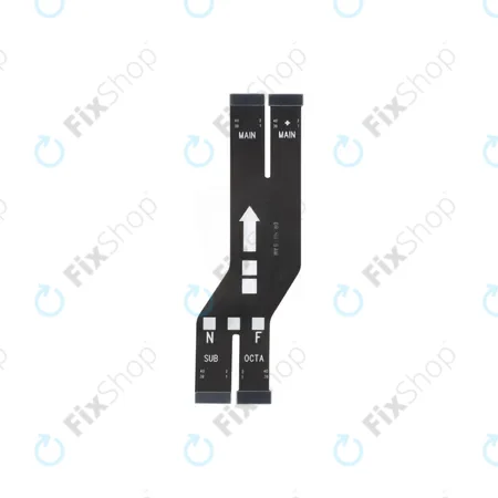 Samsung Galaxy A26 A266E - Câble flexible principal