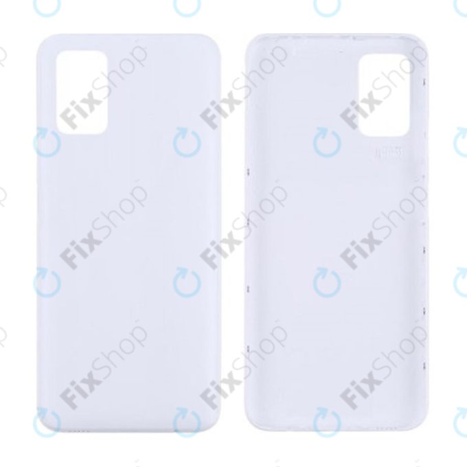 Samsung Galaxy A03s A037G - Cache batterie (Blanc)