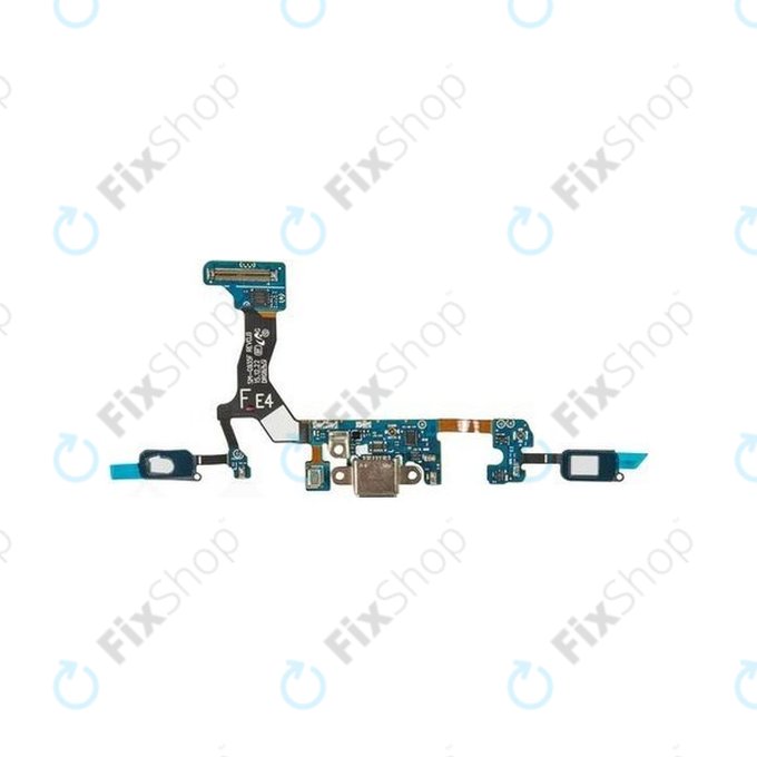 Samsung Galaxy S7 Edge G935F - Carte PCB du connecteur de charge