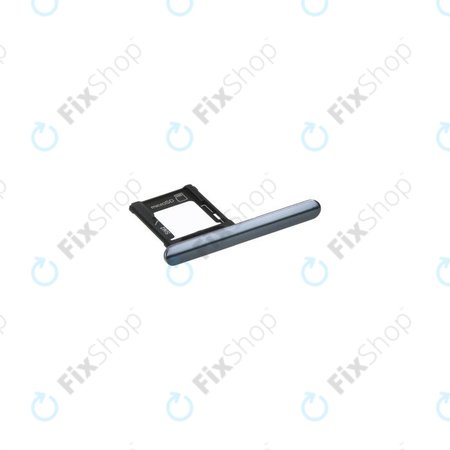 Sony Xperia XZ Premium Dual G8142 - Plateau SIM + SD (Noir) - 1307-9908 Genuine Service Pack