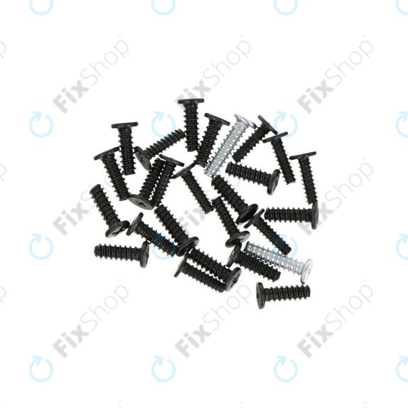 Jeu de vis, 26 pcs pour manette Sony PlayStation 5 DualSense