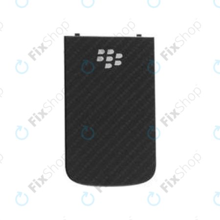 Blackberry Bold Touch 9900 - Cache batterie (Noir)