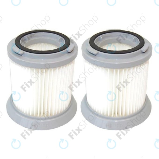 Filtre HEPA EF133, 2 pièces pour Electrolux Cyclone Power-series, AEG, Zanussi