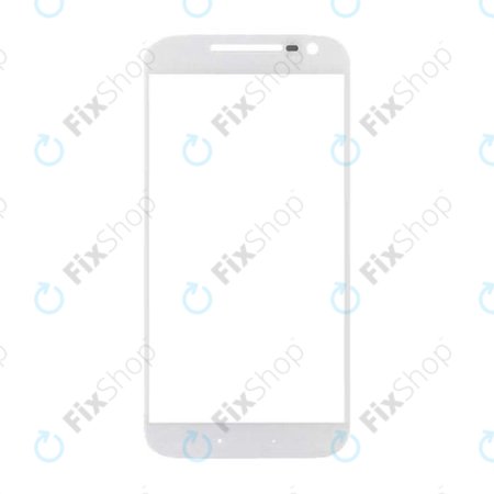 Motorola Moto G4 XT1622 - Écran tactile (Blanc)