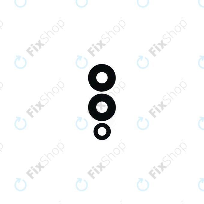 Xiaomi Redmi Note 12 5G - Objectif de la caméra arrière