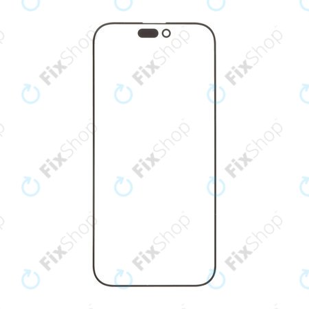Apple iPhone 16 Pro Max - Vitre avant + Adhésif OCA
