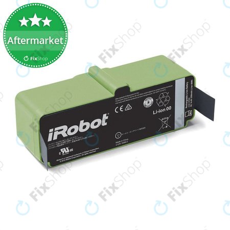 iRobot Roomba 600, série 800 (modèles sélectionnés), série 900 - Batterie Li-Ion 1800mAh