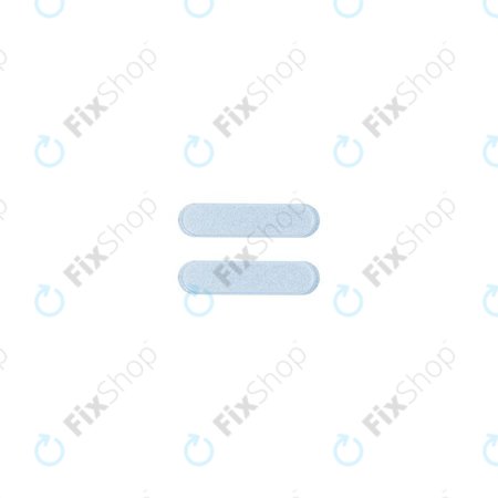 Apple iPad Air (4e génération 2020) - Boutons de volume (bleu)