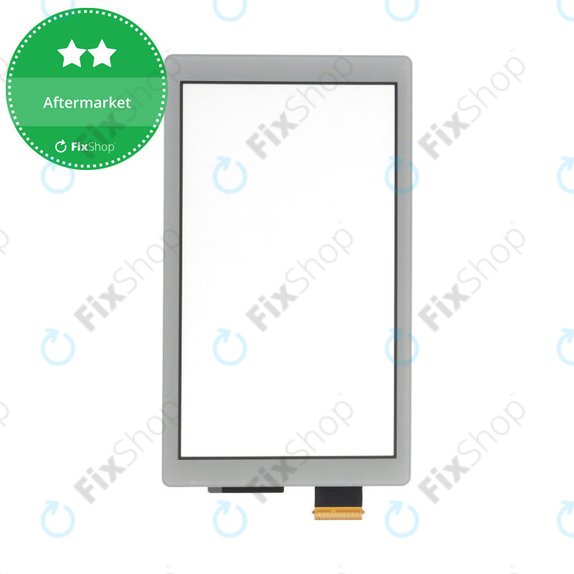 Vitre tactile (Silver) pour Nintendo Switch Lite