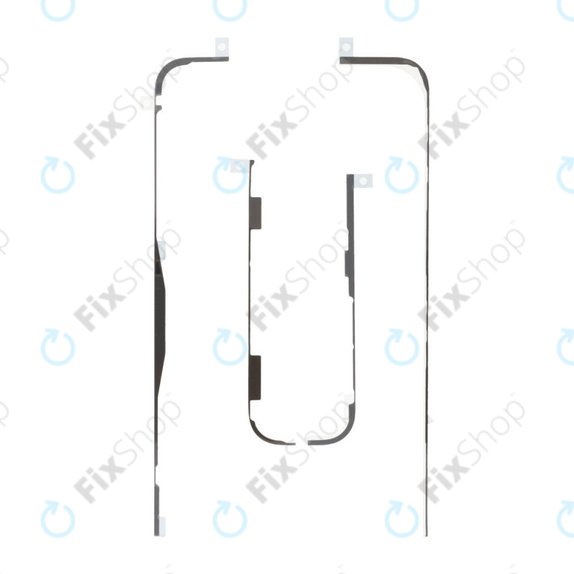 Apple iPad Mini (2024) - Adhésif pour écran tactile Adhesive