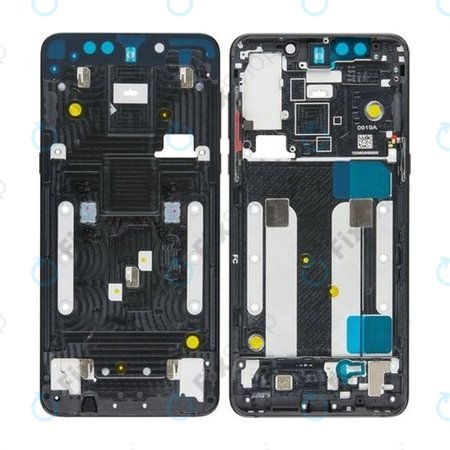 Xiaomi Mi Mix 3 - Cadre avant (Noir Onyx)