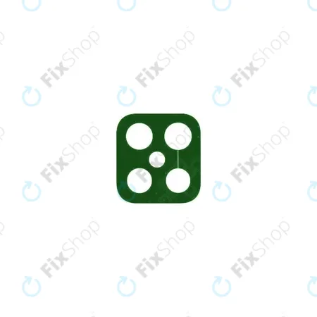 Samsung Galaxy M12 M127F - Autocollant adhésif pour appareil photo - GH02-22231A Genuine Service Pack