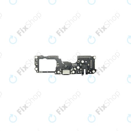 Realme GT Master 5G - Carte PCB du connecteur de charge