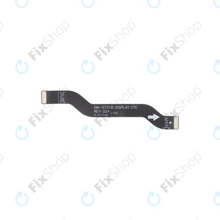 Nappe flex LCD pour Samsung S25 FE