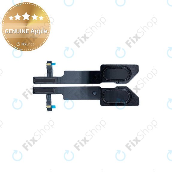 Haut-parleurs (Gauche et Droit) pour MacBook Pro 14", A3112 (2024), 923-11080, Genuine Apple