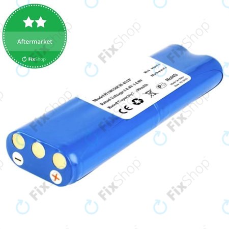 Philips SmartPro Active FC8810, FC8820, FC8830 - Batterie 4ICR19/65 Li-Ion 14.4V 3400mAh