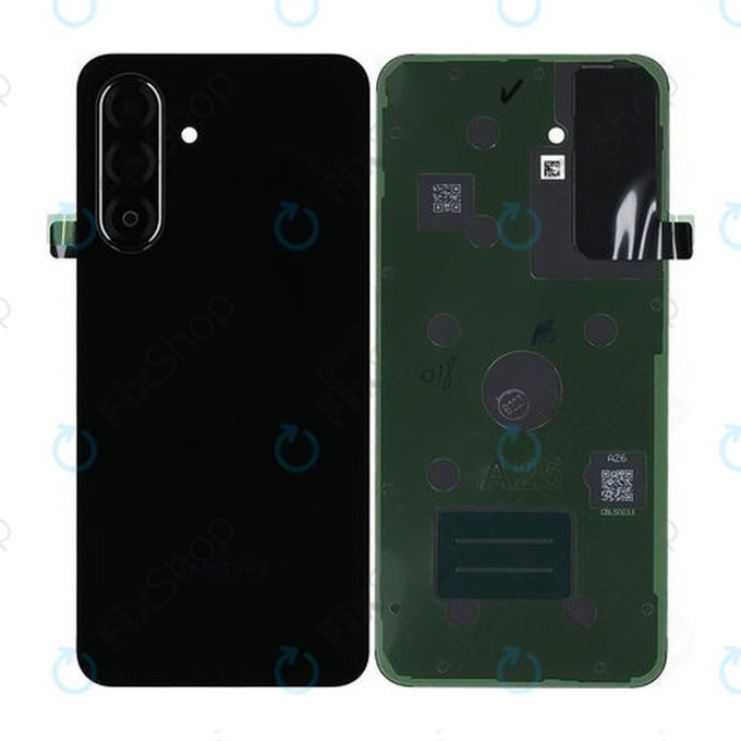 Samsung Galaxy A26 A266E - Cache batterie (Black) - GH82-37020A Genuine Service Pack