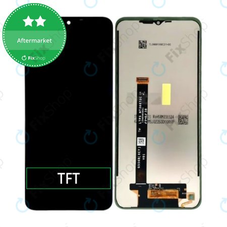 Samsung Xcover 7 - Écran LCD + Ecran Tactile TFT