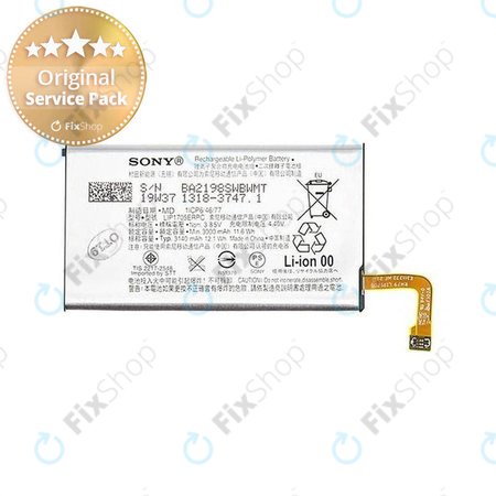 Sony Xperia 5 - Batterie LIP1705ERPC 3140mAh - 1318-3747 Genuine Service Pack