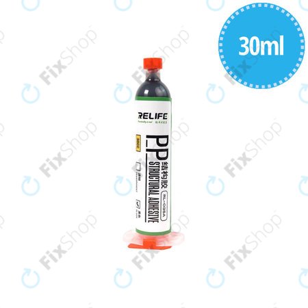 Relife RL-035A - Colle structurale - 30ml (Noir)