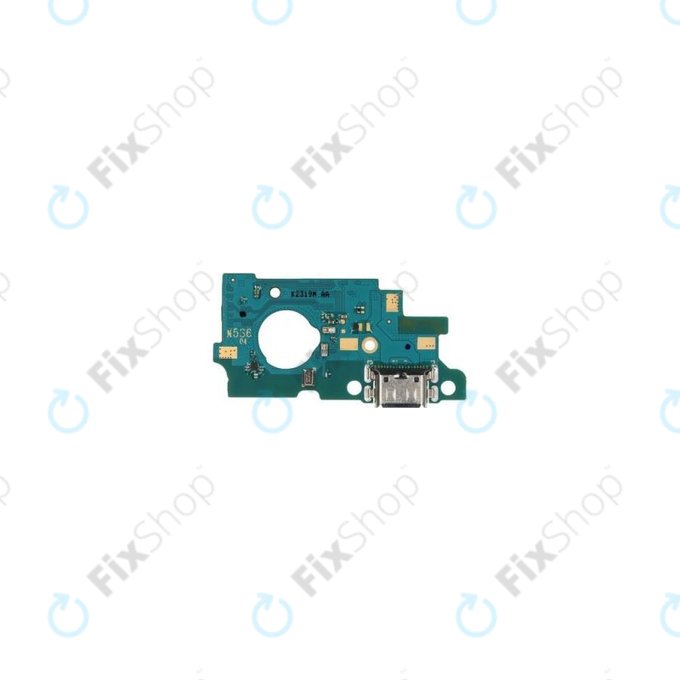 Samsung Galaxy M53 5G M536B - Carte PCB de connecteur de charge - GH96-15096A Genuine Service Pack