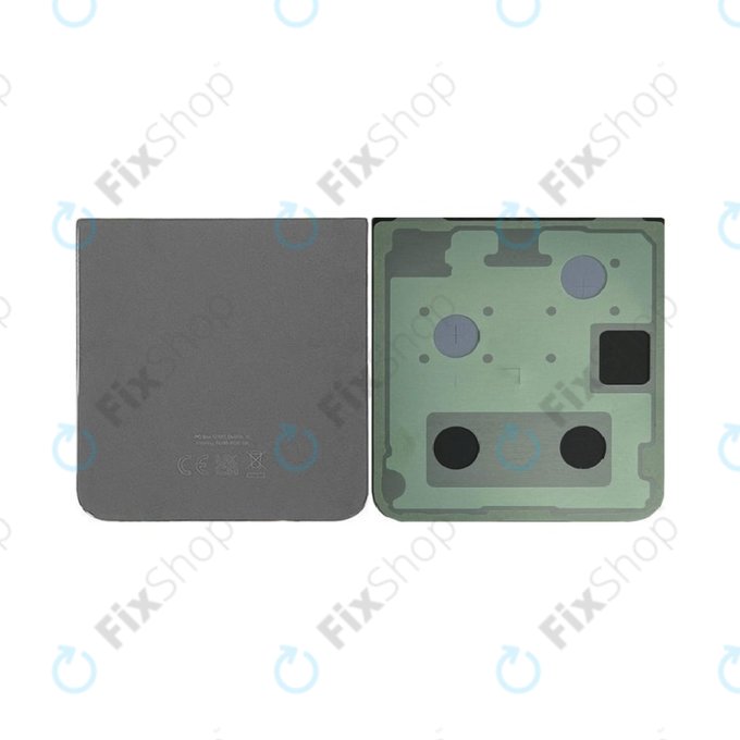 Samsung Galaxy Z Flip 5 F731B - Cache batterie (Graphite)